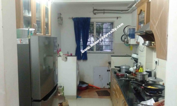 2 BHK Flat for Sale in Trichy Road