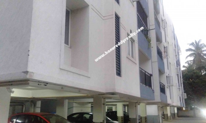 2 BHK Flat for Sale in Trichy Road