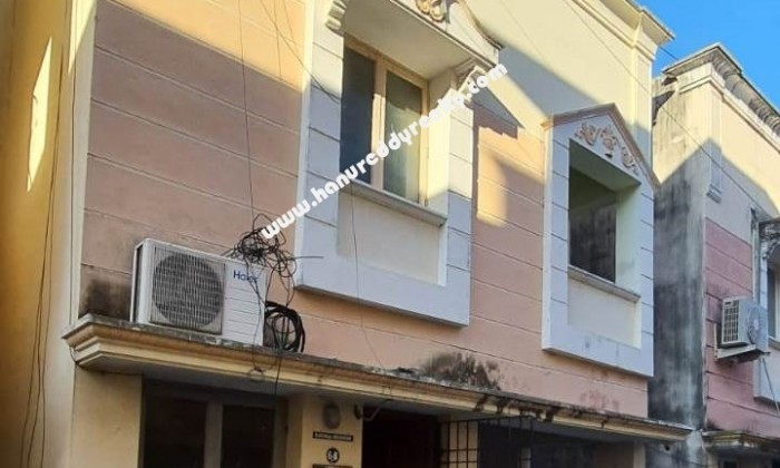 3 BHK Duplex House for Sale in Alapakkam