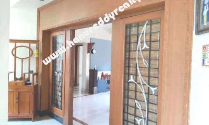 4 BHK Flat for Rent in Adyar