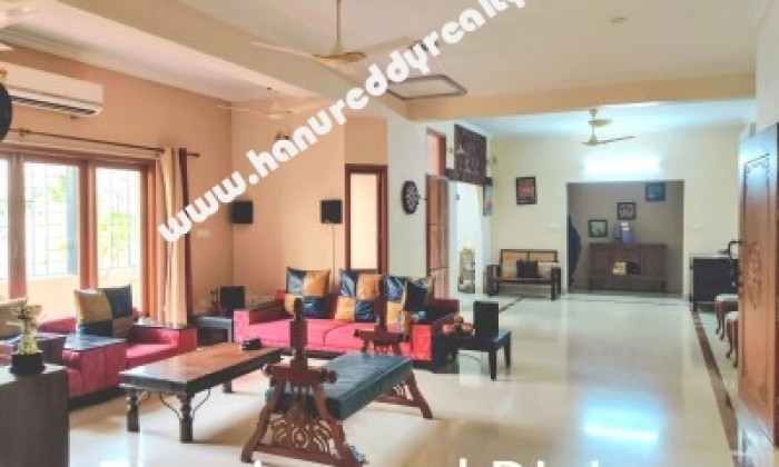 4 BHK Flat for Rent in Adyar