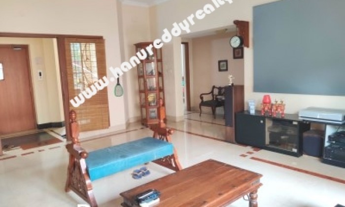4 BHK Flat for Rent in Adyar