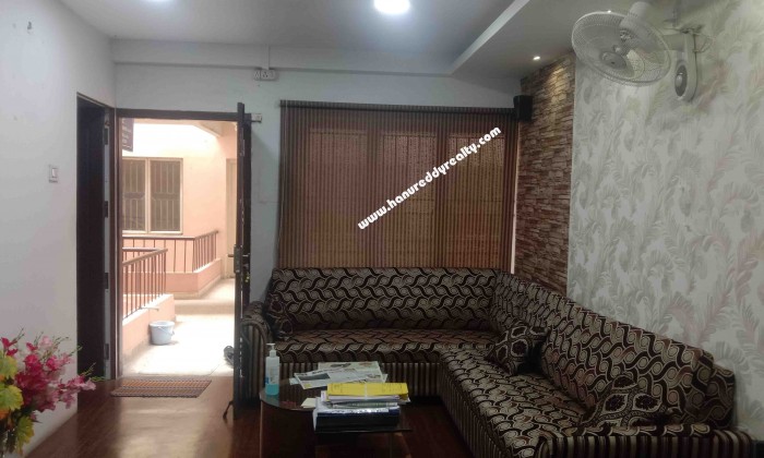 4 BHK Flat for Sale in Trichy Road