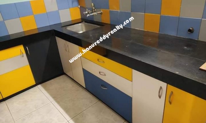3 BHK Flat for Rent in Pune