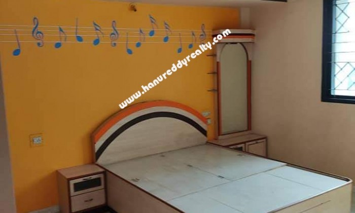 3 BHK Flat for Rent in Pune