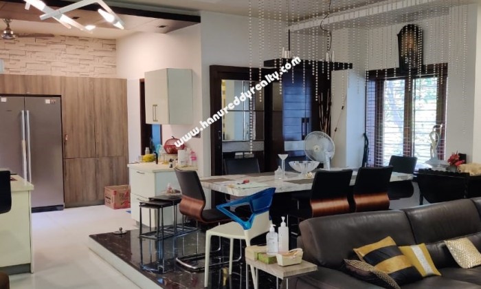 3 BHK Independent House for Rent in Alwarpet