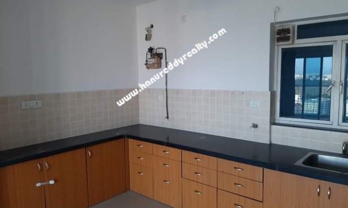 3 BHK Flat for Rent in Pune