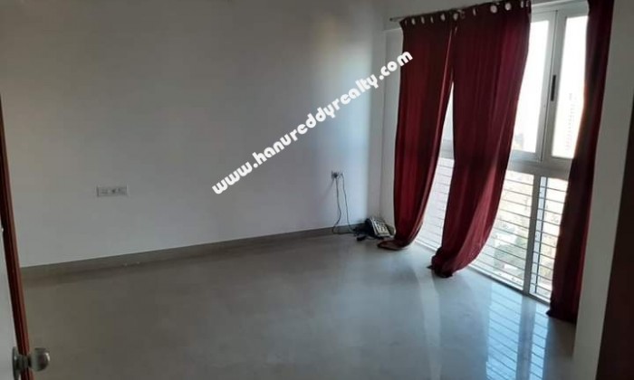 3 BHK Flat for Rent in Pune