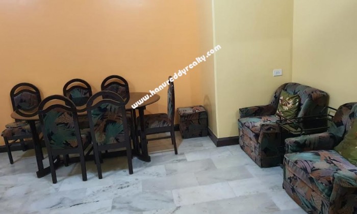 4 BHK Row House for Rent in Viman Nagar