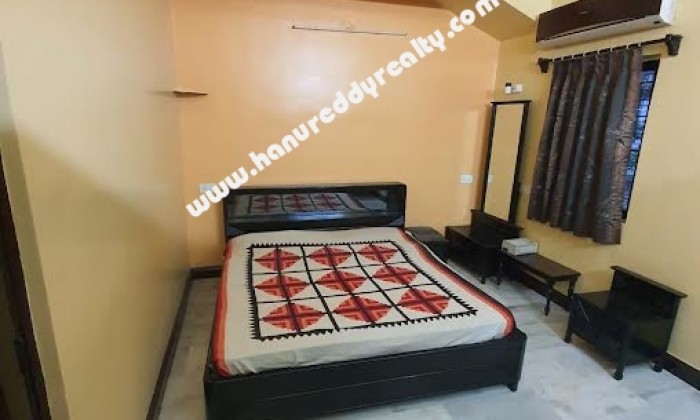 4 BHK Row House for Rent in Viman Nagar