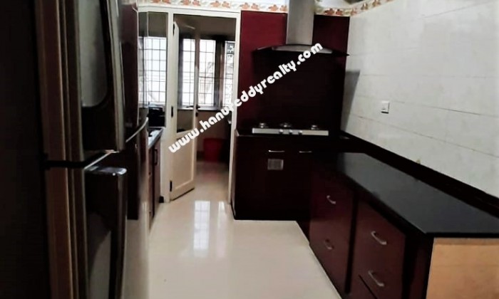 3 BHK Flat for Sale in Boat Club