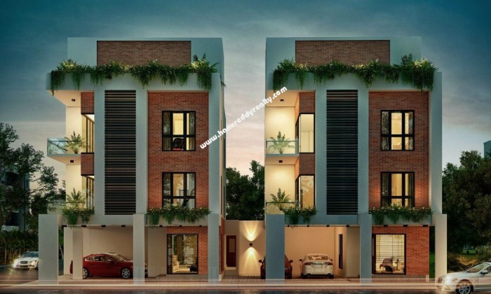4 BHK Villa for Sale in Neelankarai