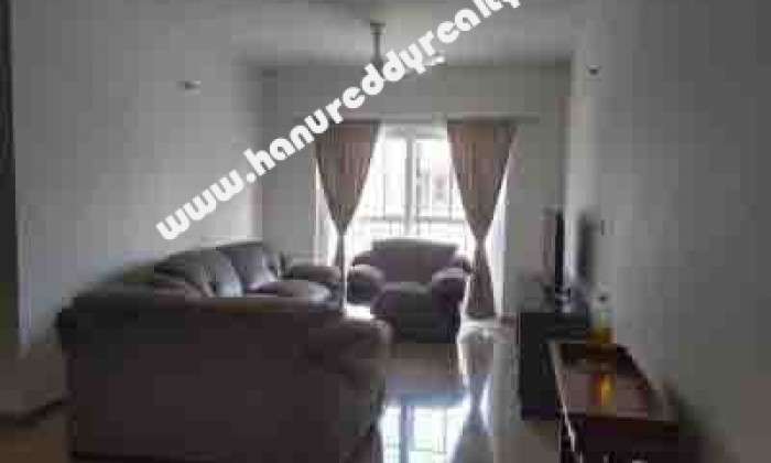 1 BHK Flat for Sale in Selvapuram