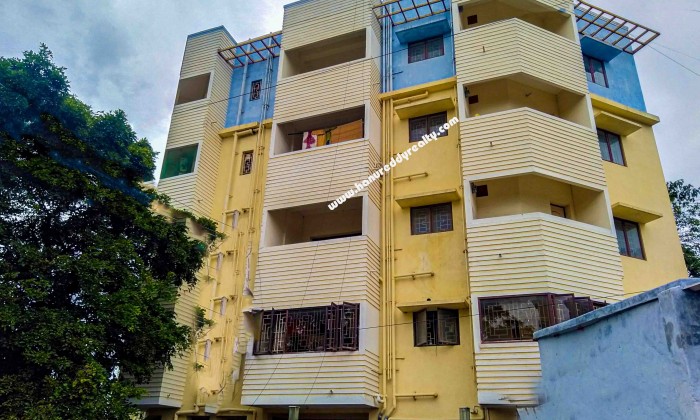 2 BHK Flat for Sale in Peelamedu