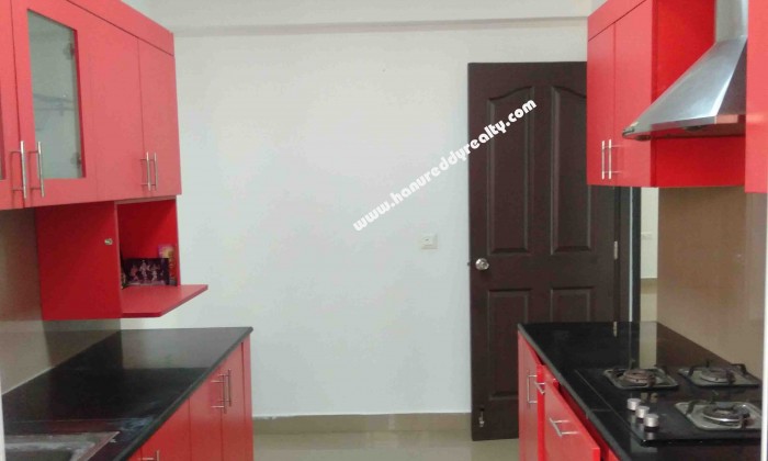 3 BHK Flat for Rent in Singanallur