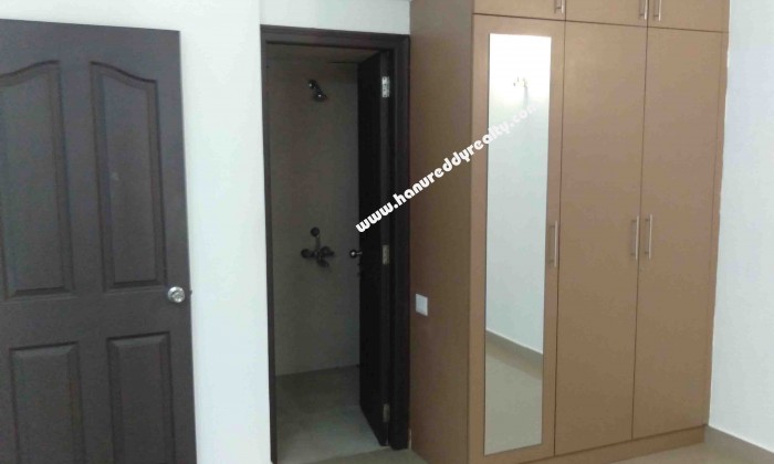 3 BHK Flat for Rent in Singanallur