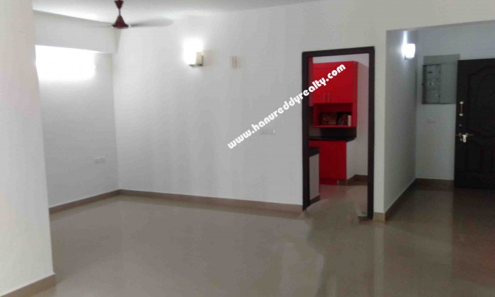 3 BHK Flat for Rent in Singanallur