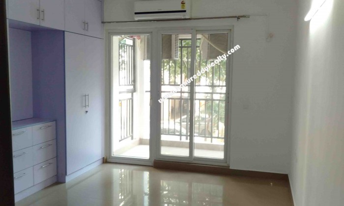 3 BHK Flat for Rent in Singanallur