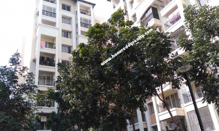 3 BHK Flat for Rent in Singanallur