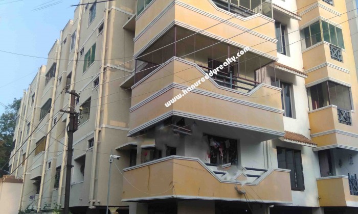 2 BHK Flat for Rent in Ramanathapuram