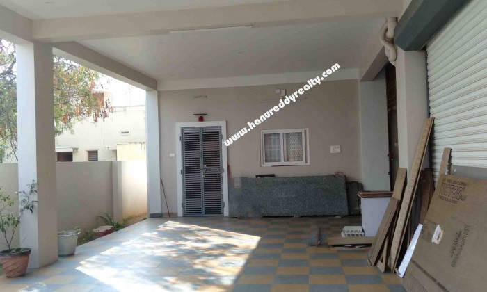 2 BHK Independent House for Rent in Singanallur