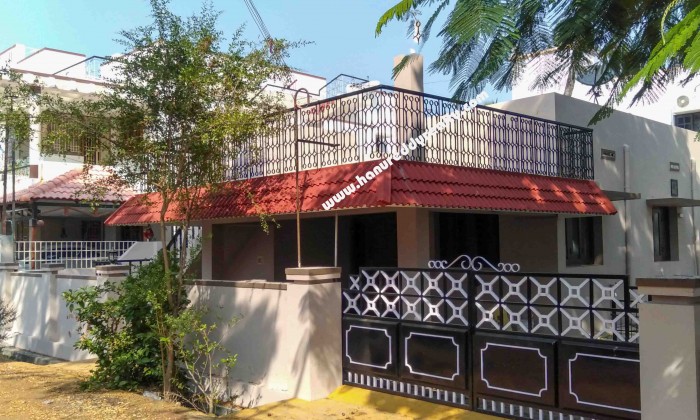 3 BHK Independent House for Rent in Ganapathy