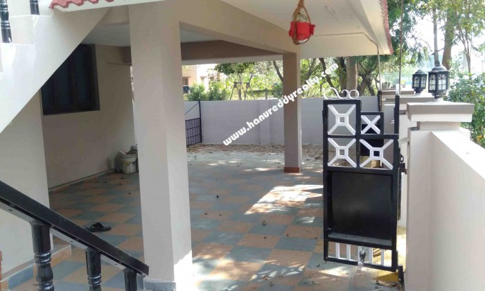 3 BHK Independent House for Rent in Ganapathy