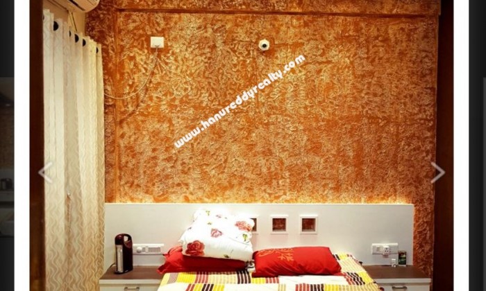 2 BHK Flat for Sale in Vadavalli