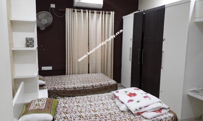 2 BHK Flat for Sale in Vadavalli