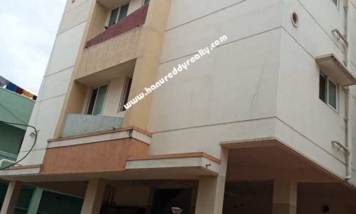 2 BHK Flat for Sale in TVS Nagar