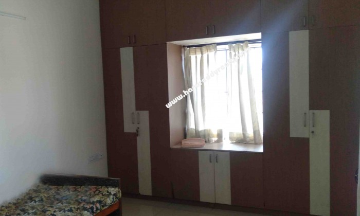 3 BHK Flat for Sale in Singanallur