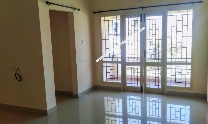 3 BHK Flat for Sale in Singanallur