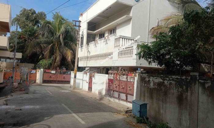4 BHK Independent House for Sale in Bharathi Park