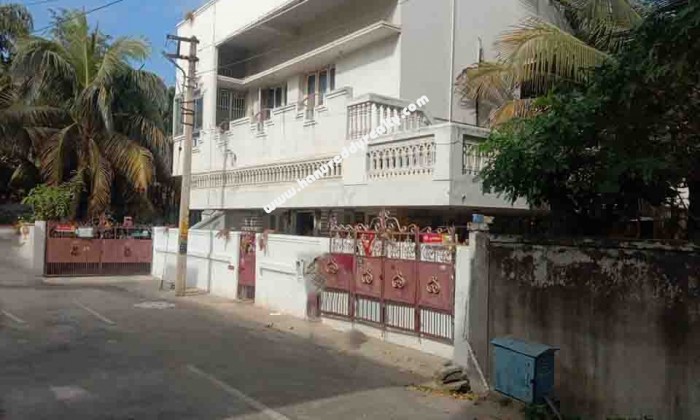 4 BHK Independent House for Sale in Bharathi Park