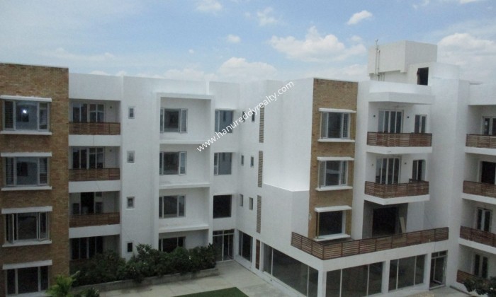 4 BHK Flat for Sale in Kotturpuram