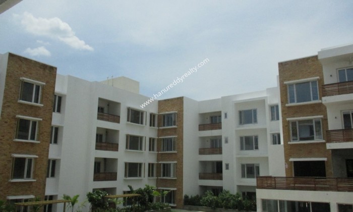 3 BHK Flat for Sale in Kotturpuram