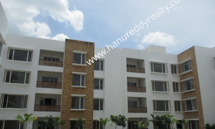 3 BHK Flat for Sale in Kotturpuram