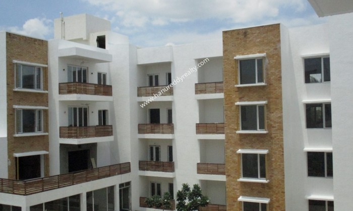 3 BHK Flat for Sale in Kotturpuram