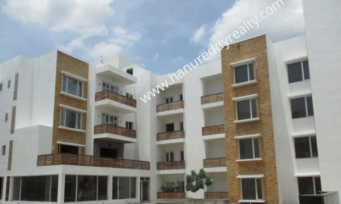 3 BHK Flat for Sale in Kotturpuram