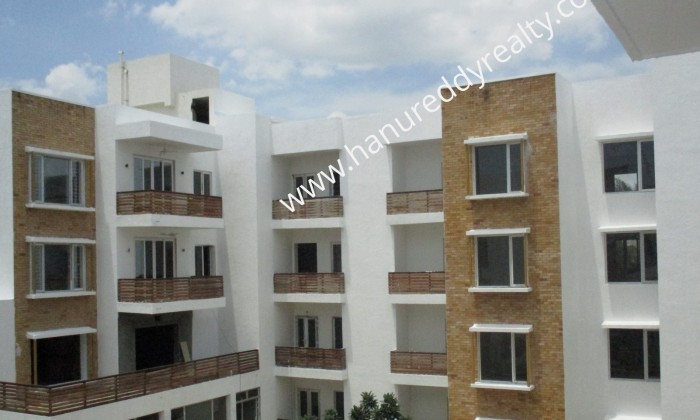 3 BHK Flat for Sale in Kotturpuram