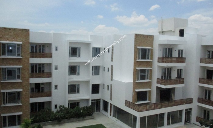 3 BHK Flat for Sale in Kotturpuram