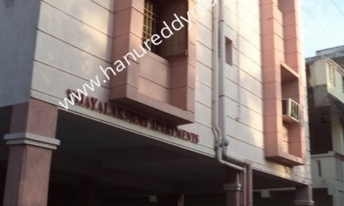 2 BHK Flat for Sale in Ullagaram