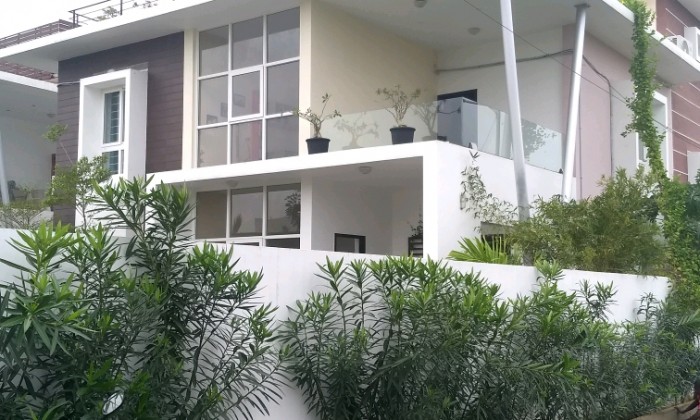 4 BHK independent house for Rent in Uthandi