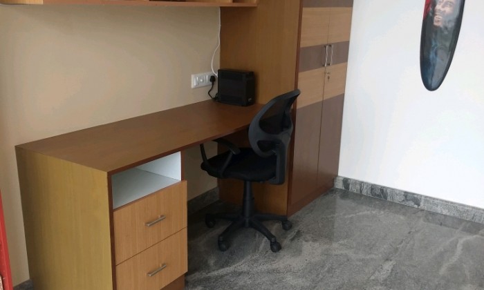 4 BHK independent house for Rent in Uthandi