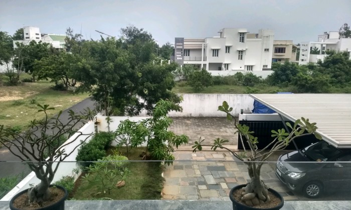 4 BHK independent house for Rent in Uthandi