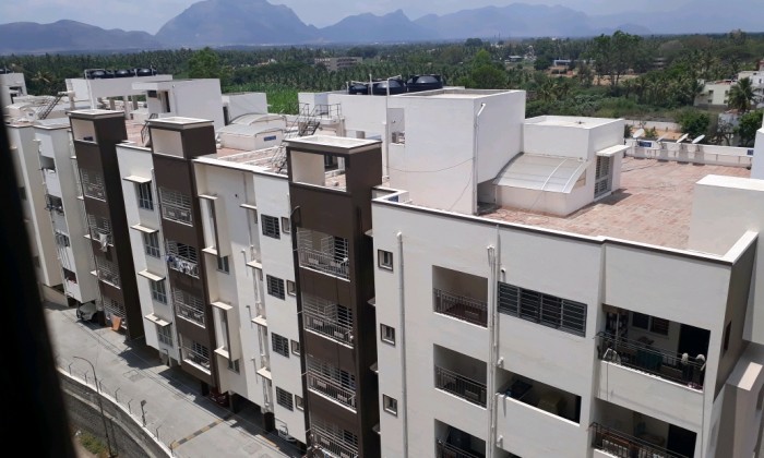 2 BHK Flat for Sale in Telengu Palayam