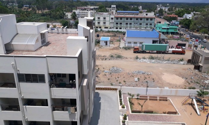 2 BHK Flat for Sale in Telengu Palayam