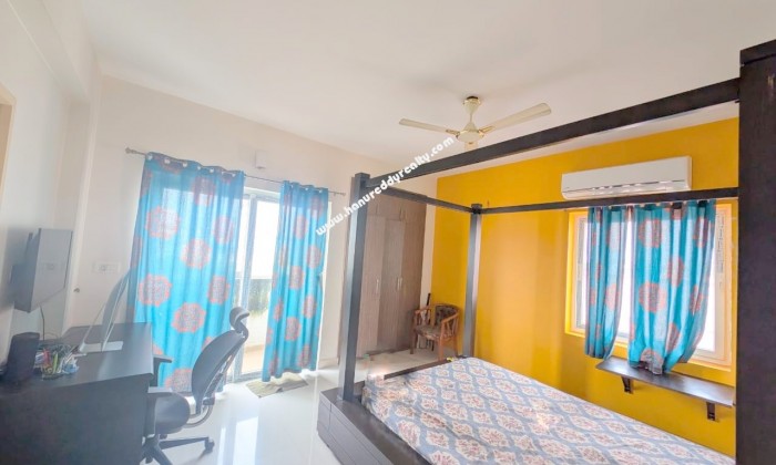 3 BHK Flat for Sale in Kotturpuram