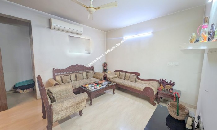 3 BHK Flat for Sale in Kotturpuram