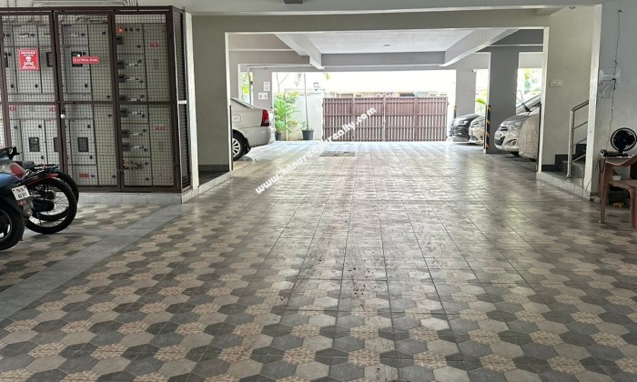 3 BHK Flat for Sale in Adyar